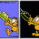 Illustration for article titled 12 Memorable newspaper comic-strip deaths